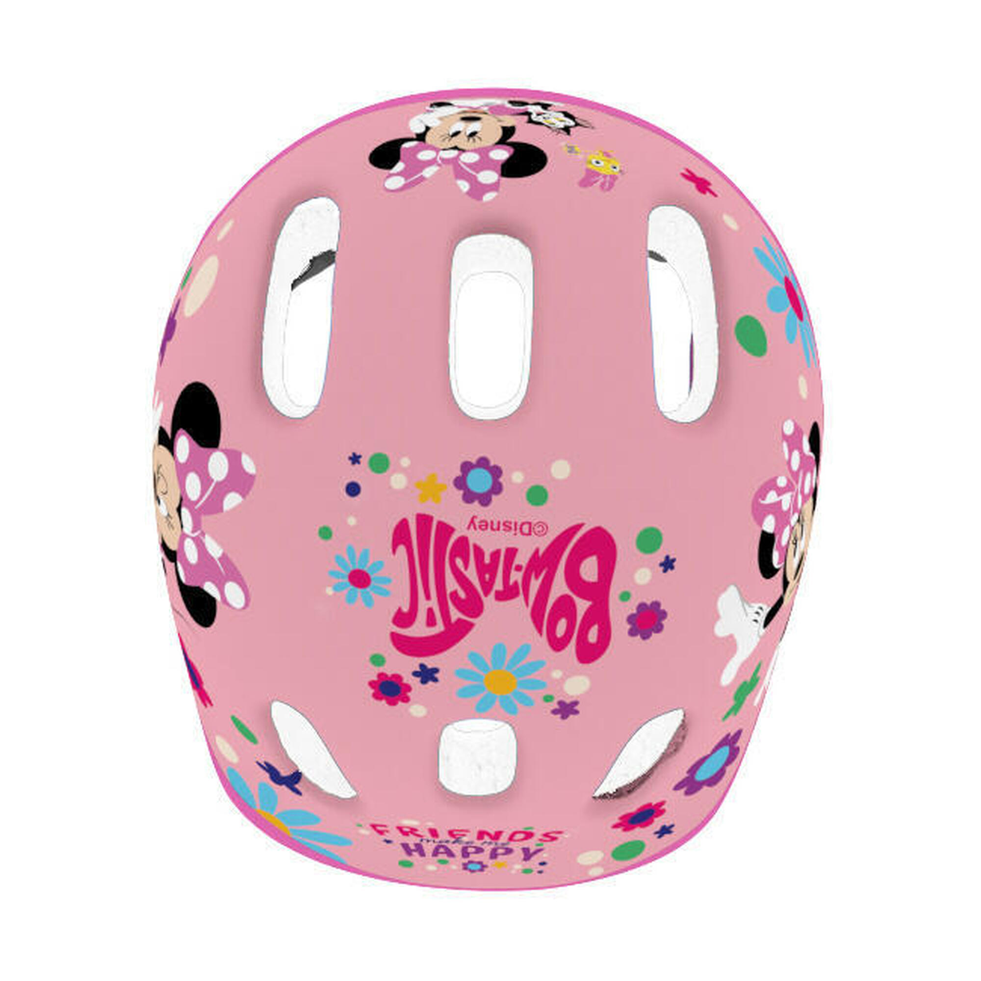 Disney Minnie Mouse Bicycle Casket Girls Pink Taille 44-48 cm (XS ...