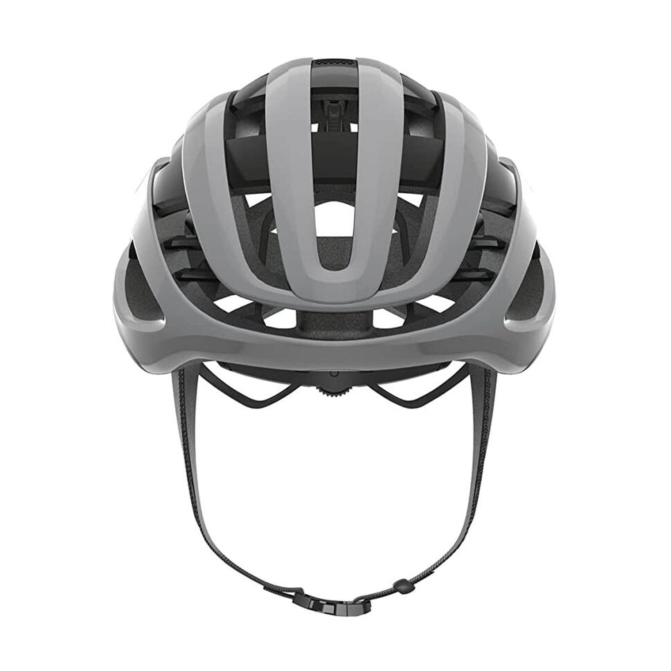 ABUS Kask rowerowy szosowy „Airbreaker”, szary thumbnail