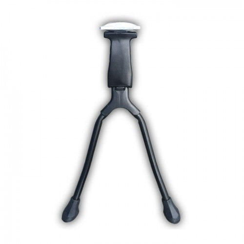 Cavalletto doppio Lynx 26-28 inch alluminio 29 mm nero.