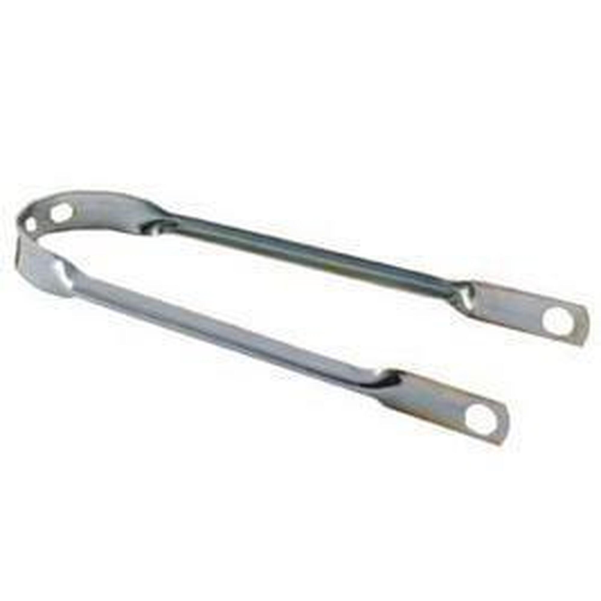 Drążek do błotnika 24'' srebrny