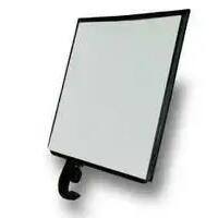 Steco Izi A4 Card Reading Clamp in Black – The Perfect Cycling Companion