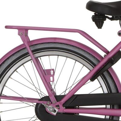 Alpina Achterdrager 20 Cargo Fuchsia Pink mit Matt