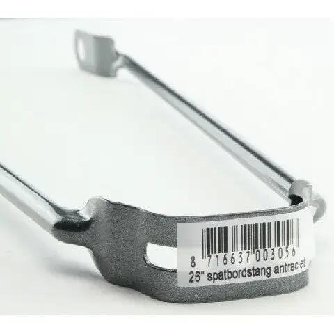 Hulzebos 26SP Fender Rod in Anthracite