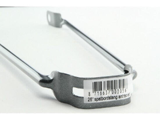 Hulzebos asta parafango 26sp antracite.