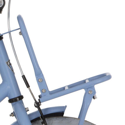 Alpina Avant 16 Cargo przedni bagażnik Provence Blue Matt