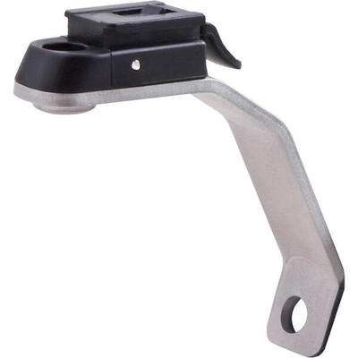 Voorvorkbeugel koplamp br500 zilver