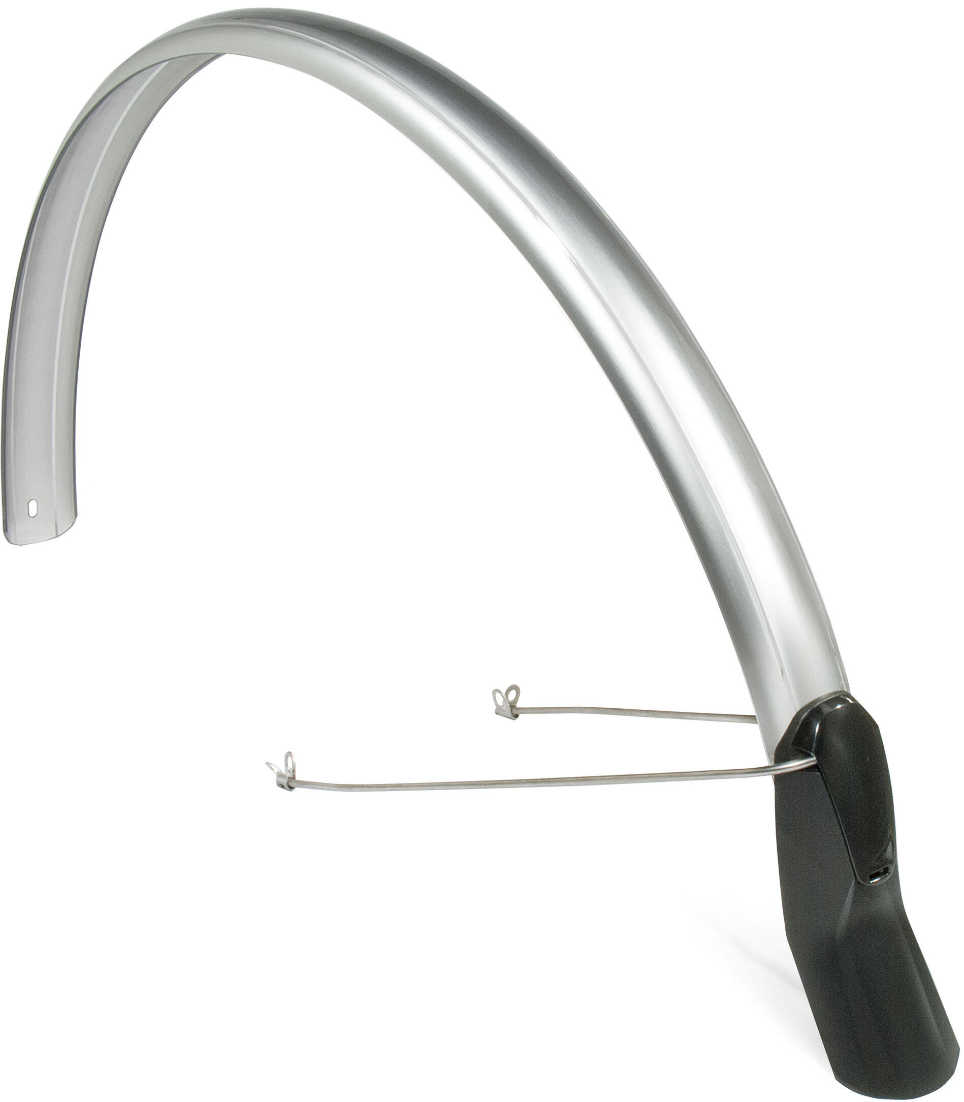Eurofender Scatto Aile Arrière 51mm - 28 Pouces Argent 2/2