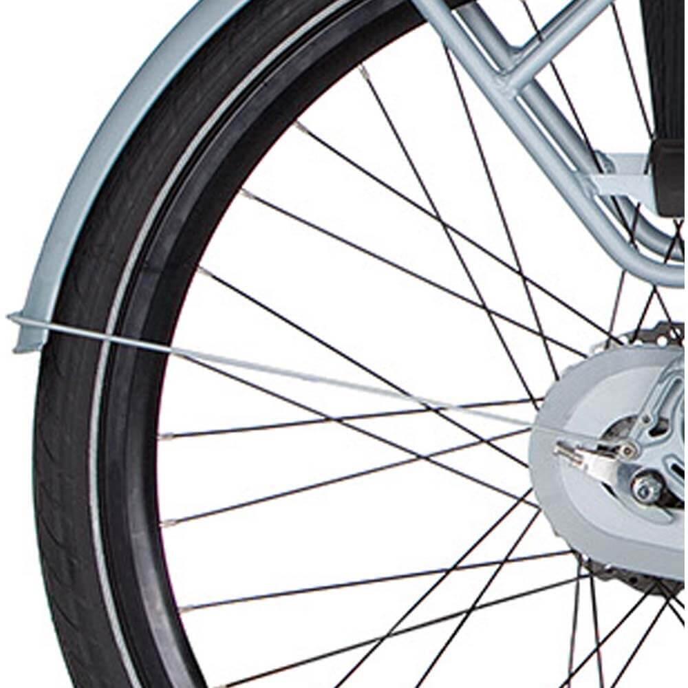 Cortina - Cortina Barre De Fender Arrière 28 E-octa Slate Matt - Garde-boue - Bleu - Decathlon