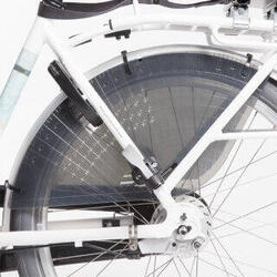 YeppieNever Protection des Rayons 26 28 - Sécurité Maximale pour Vélos d'Enfants