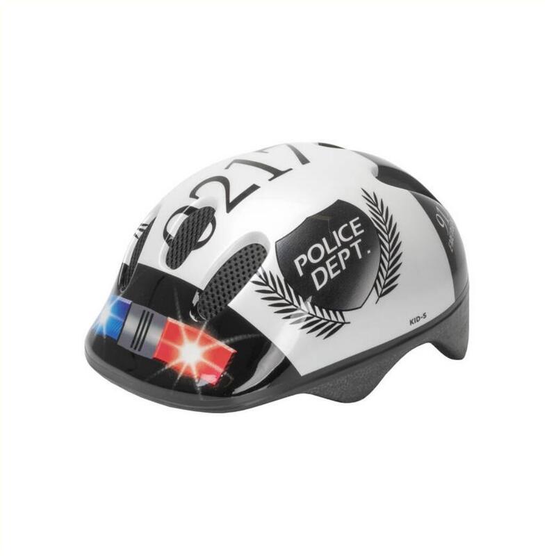 Casque de police Ventura pour enfants 52-57 cm