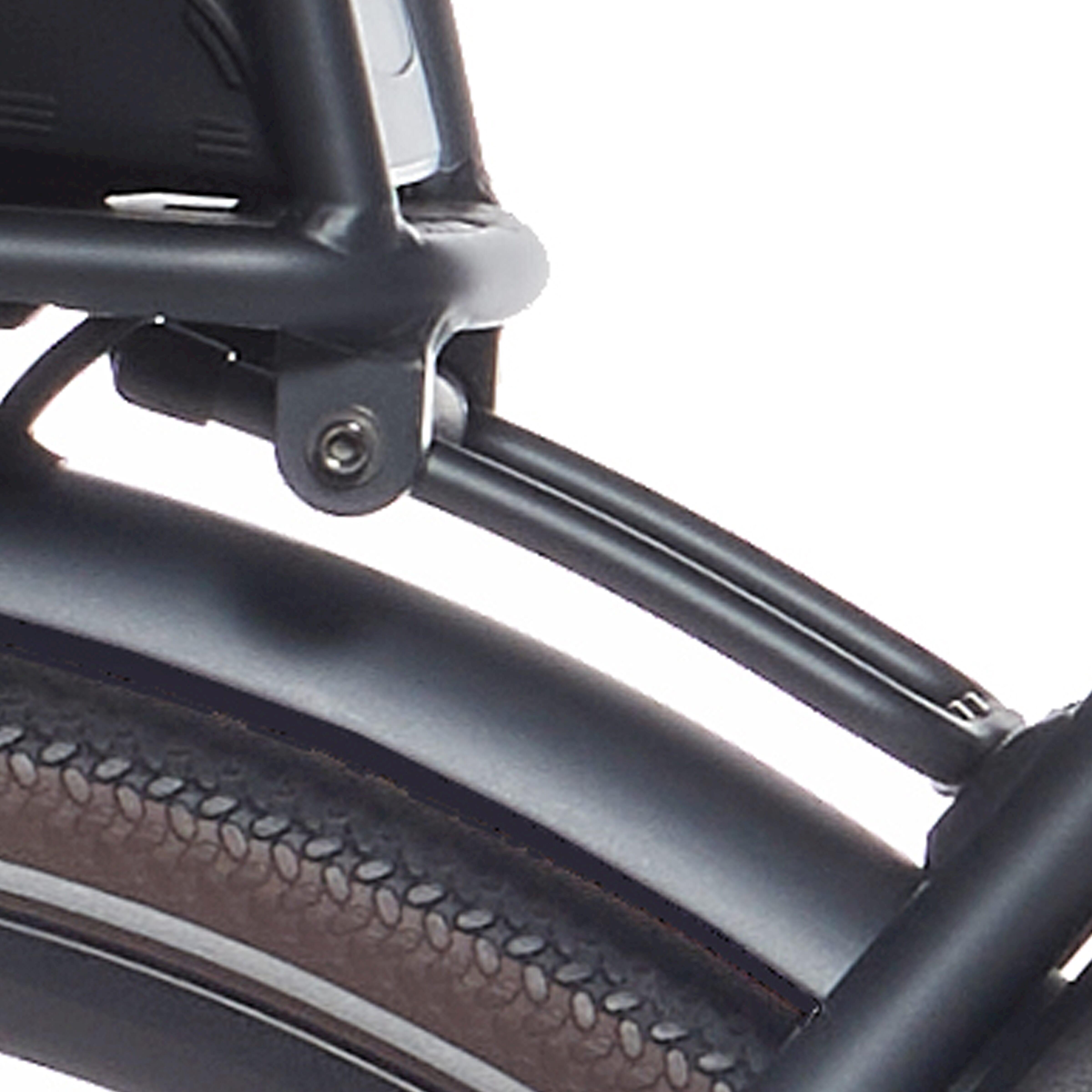 Cortina - Cortina Drager Bracket E-u4 Irestone Pearl Matt 200 Mm - Décoration Guidon - Incolore - Decathlon