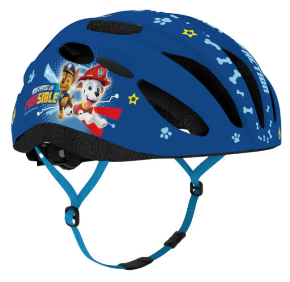 Disney Paw Patrol Jongens Helm Blauw - Veiligheid en Comfort 2/7