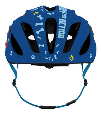 Disney paw patrol jongens helm blauw - veiligheid en comfort