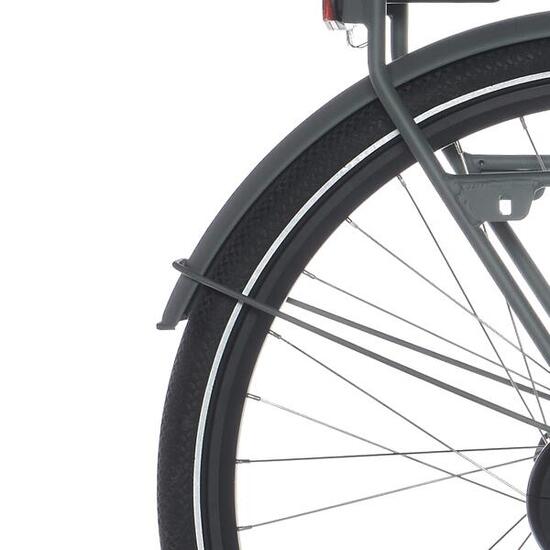Cortina Parafango Posteriore 28 Dark Slate Opaco.