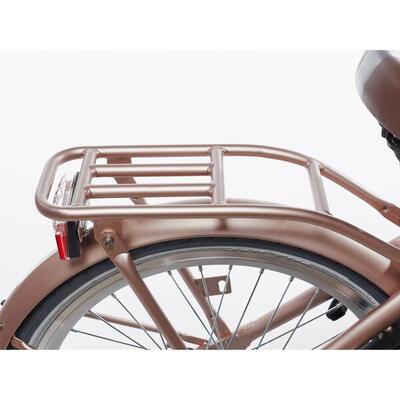 Alpina achterdrager 20 clubb rose gold matt.