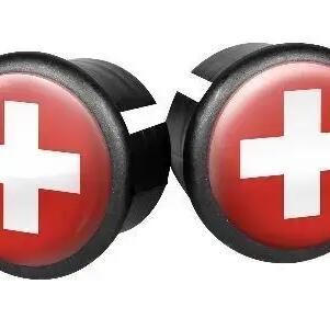 VELOX Send Cap Switzerland (2 pieces)