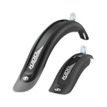 Jeu de Garde-boue Kido 16 Long pour Vélos Enfants 16-18 Pouces
