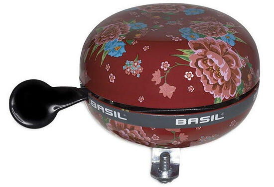Metalowy dzwonek Basil ding-dong