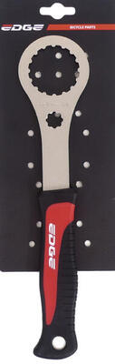 Chiave Edge 16 tacche 289 mm per Shimano Hollowtech II e Campagnolo.