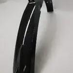 Front mudguard 28x1 5/8x1 3/8 metallic blue (fits 26/28)