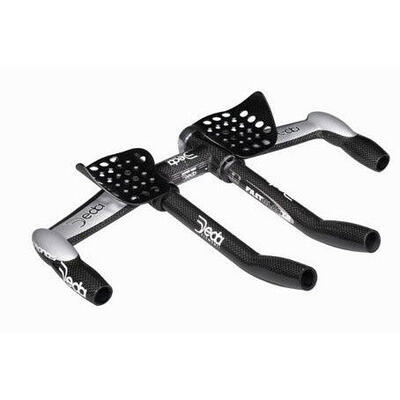 DEDA Kronos manubrio cronometro carbonio 42 cm.