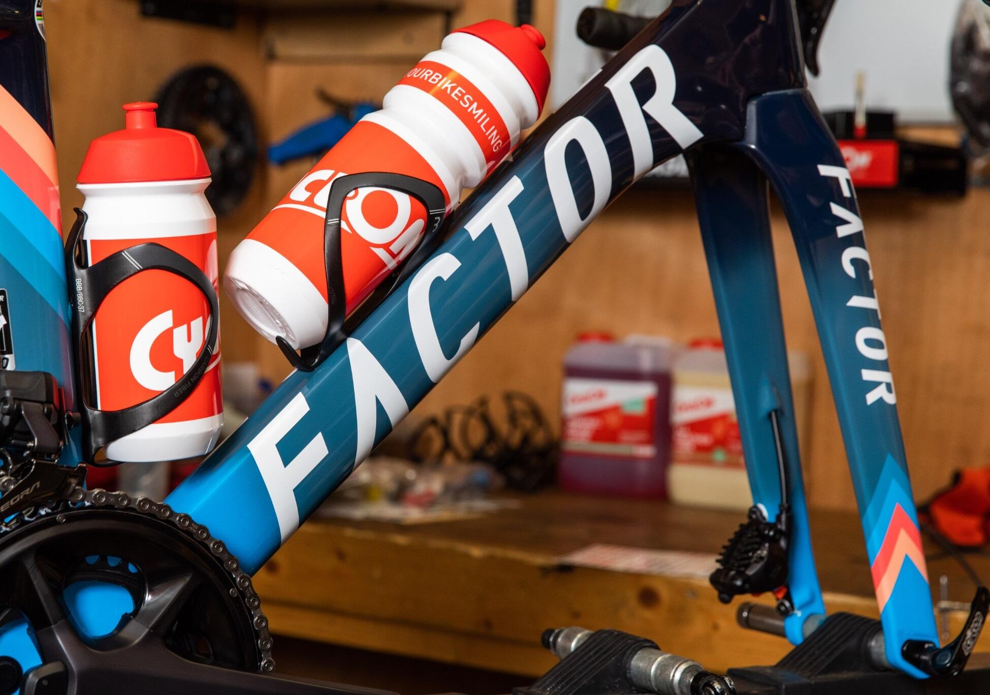 Cyclon Drinkfles 500 ml - Perfect voor Fietsers 2/2