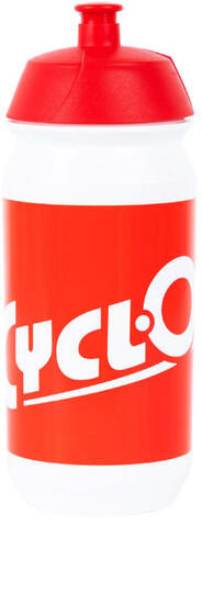 Cyclon Borraccia 500 ml - Rosso.