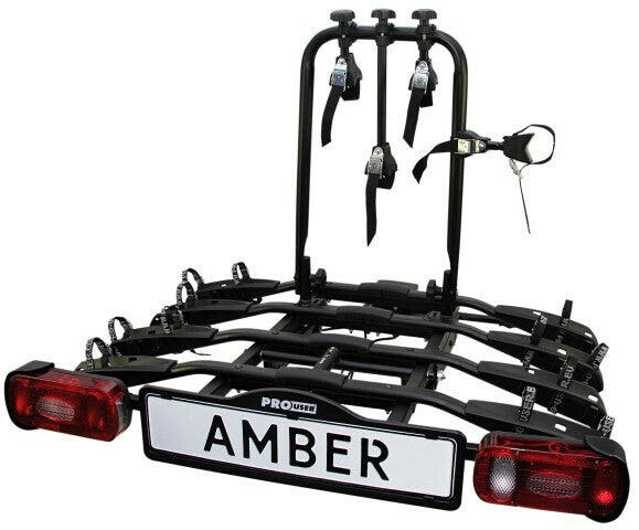 Pro-User Amber IV uchwyt rowerowy na 4 rowery 60 kg