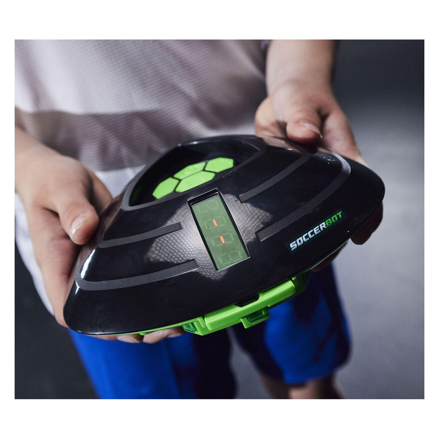 Spectron Smartball Soccerbot - Het ultieme voetbalspel 3/6