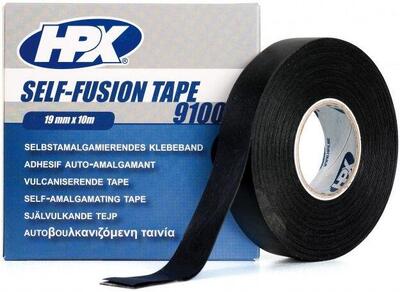 HPX Vulkanisierungsband 19 mm x 10 m - Vielseitige Lösung für Reparaturen