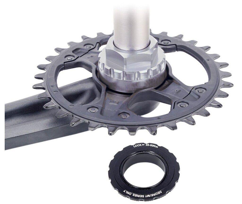 Clé pour plateaux Shimano 12 vitesses - IceToolz #2741 1/4
