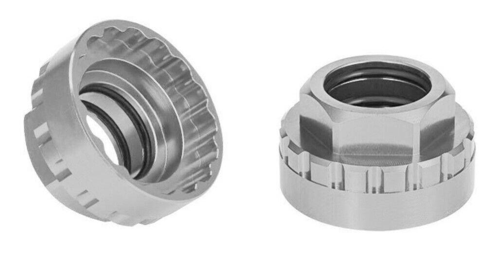 Clé pour plateaux Shimano 12 vitesses - IceToolz #2741 2/4