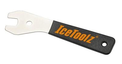 IceToolz Kegelschlüssel 18mm mit 20cm Griff