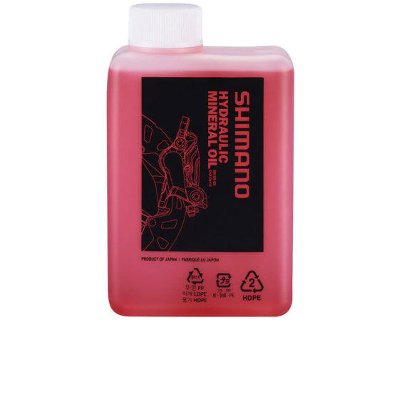 SHIMANO Shimano Hydraulisches Mineralöl 500ml für Scheibenbremsen