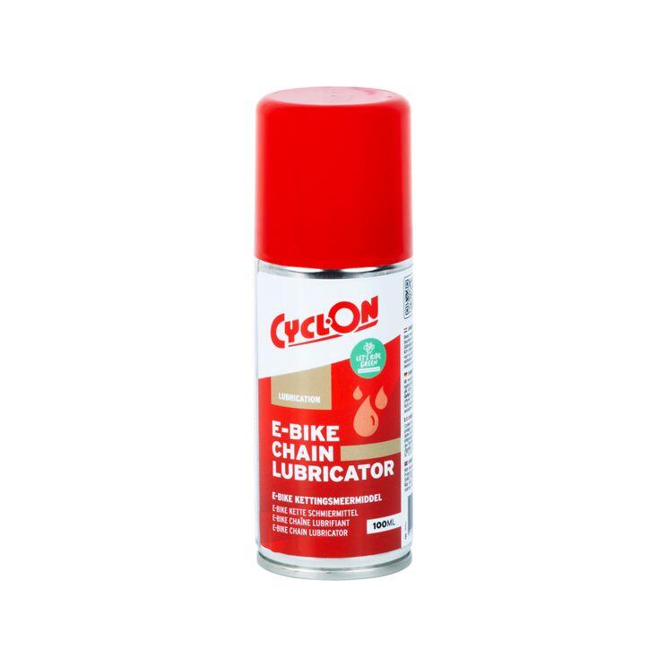 Cyclon E‑Bike Chain Lubricant Spray 100 ml (blister).