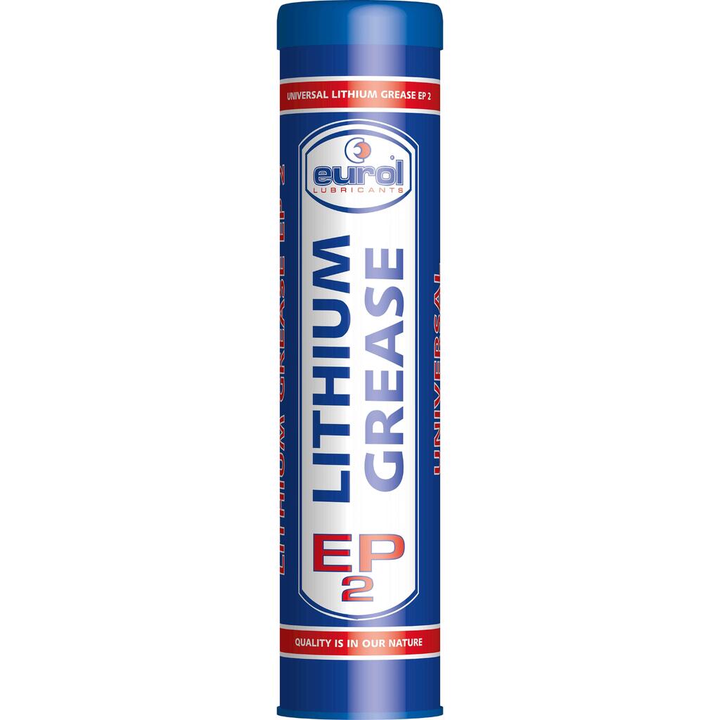 Eurol Lithium Grease EP2 400g - High-Performance Grease for Machinery