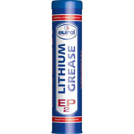 Eurol smar litowy EP2 wkład 400gr