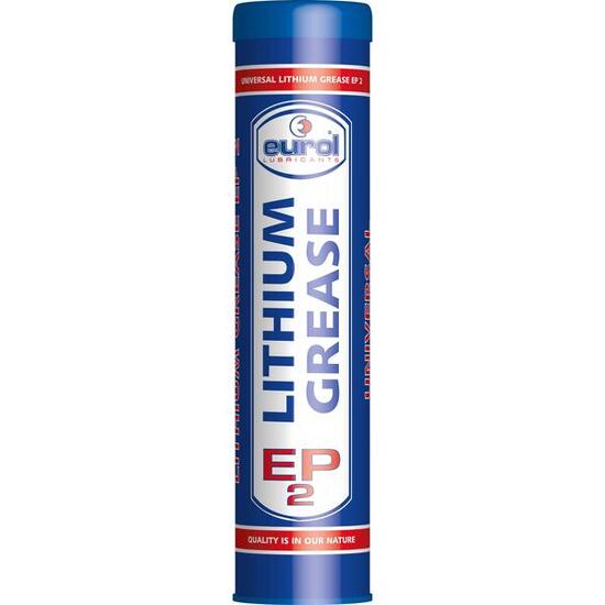 Eurol smar litowy EP2 wkład 400gr