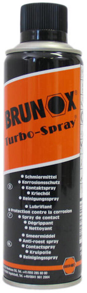 Turbo Spray Brunox 300 ml 2/2