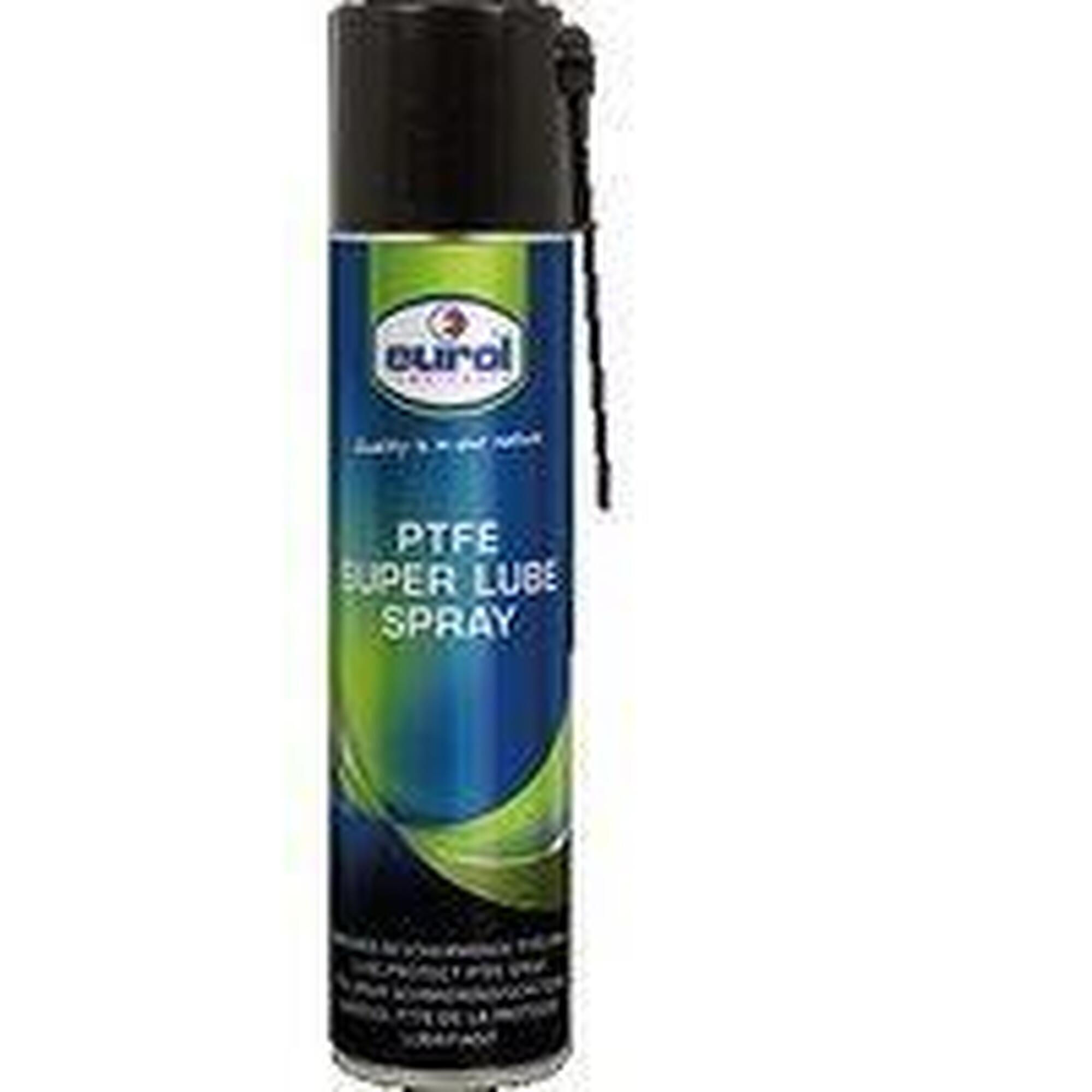 Eurol - Eurol Teflonspray Ptfe 400ml - Lubrifiant - Bleu - 400 Ml - Decathlon