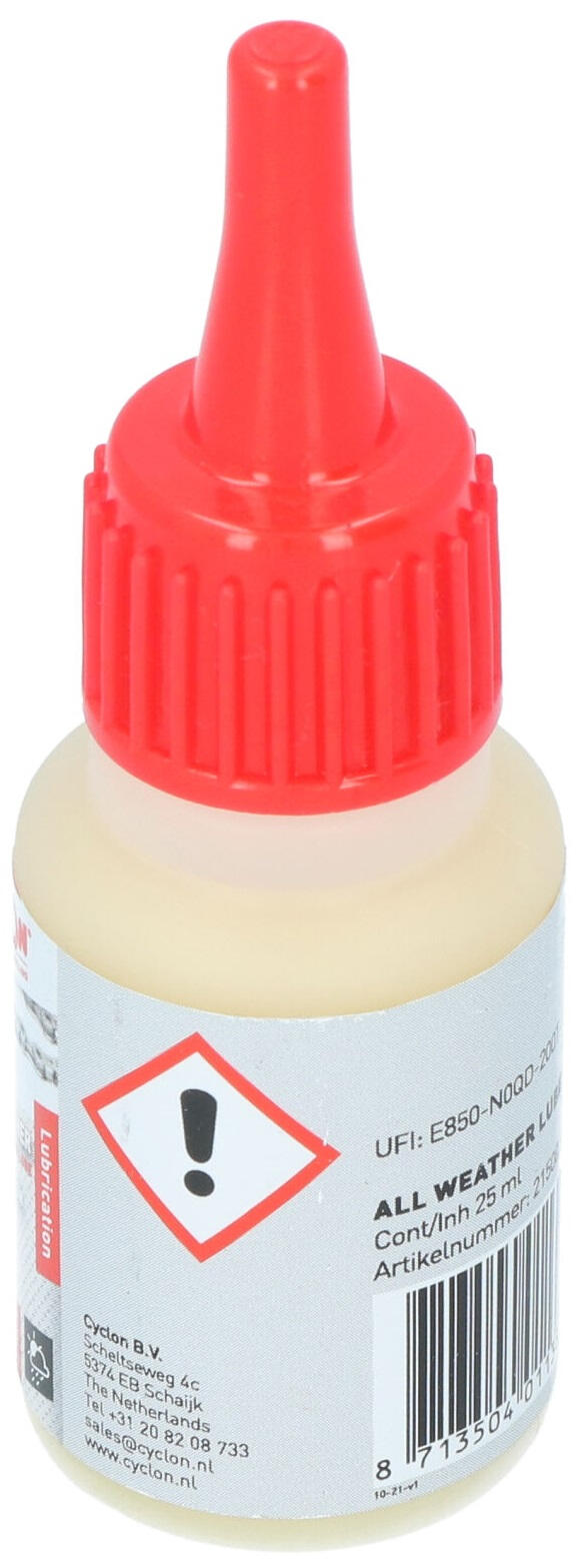 Cyclon All Mether Lube 25ml 4/4