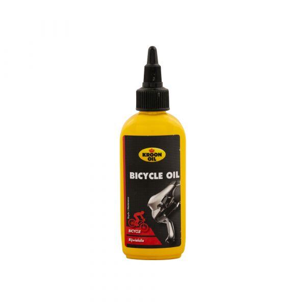 Rijwielolie 100 ml — Universal bicycle oil.