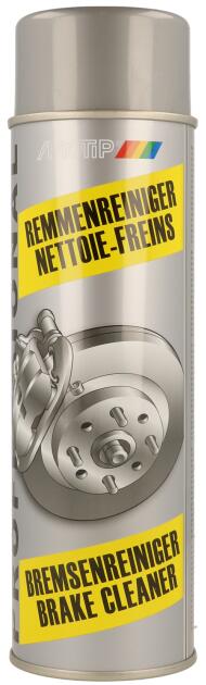 Spray Nettoyant pour Freins Haute Performance 500 ml 1/2