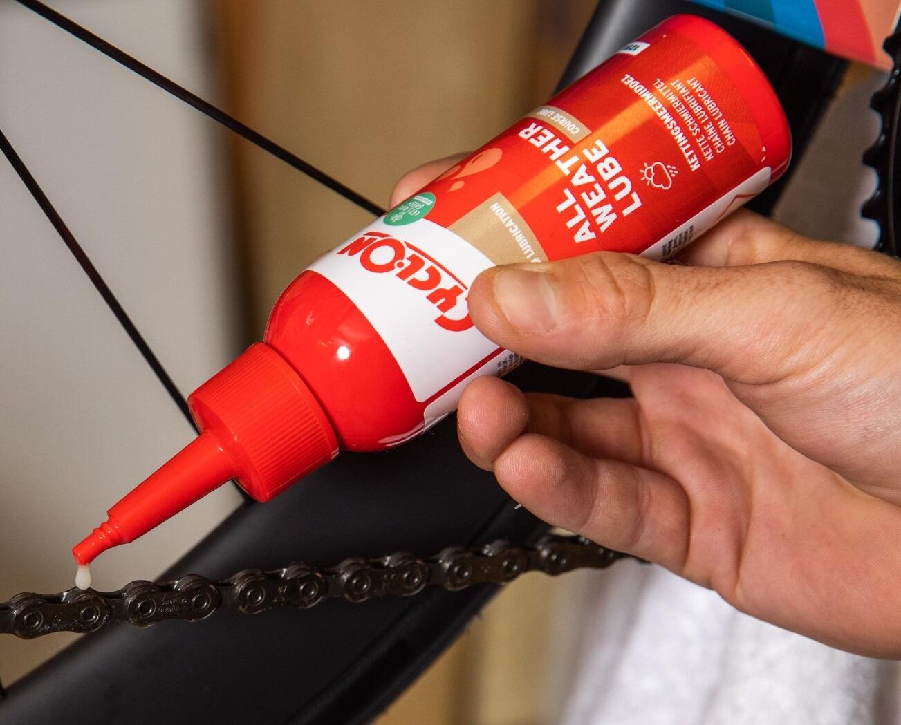 Cyclon Bicycle Drippelflacon All Weather 125 ml 2/2