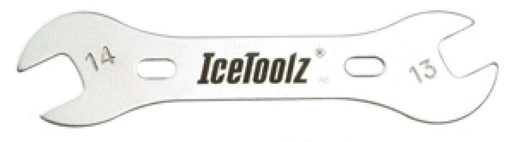 Clé a cône pour moyeu 13/14mm ICE TOOLZ 37A1 2/2