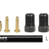 Elvedes Hydraulic Snake Extension Kit Tektro 5.0