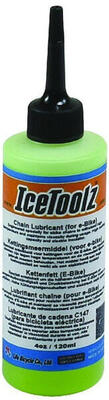 Icetoolz Spring Oil 240C147 für unter anderem E-Bike-Halskette (120 ml