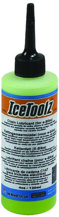 Icetoolz Spring Oil 240C147 für unter anderem E-Bike-Halskette (120 ml