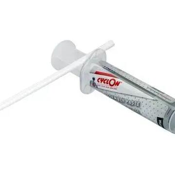 Cyclon Syringe for Grease 20ml - Universal Applicator
