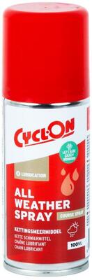 Cyclon Allwetter-Kettenspray 100ml